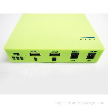13200mAh Backup Battery Power for Phone and Laptop